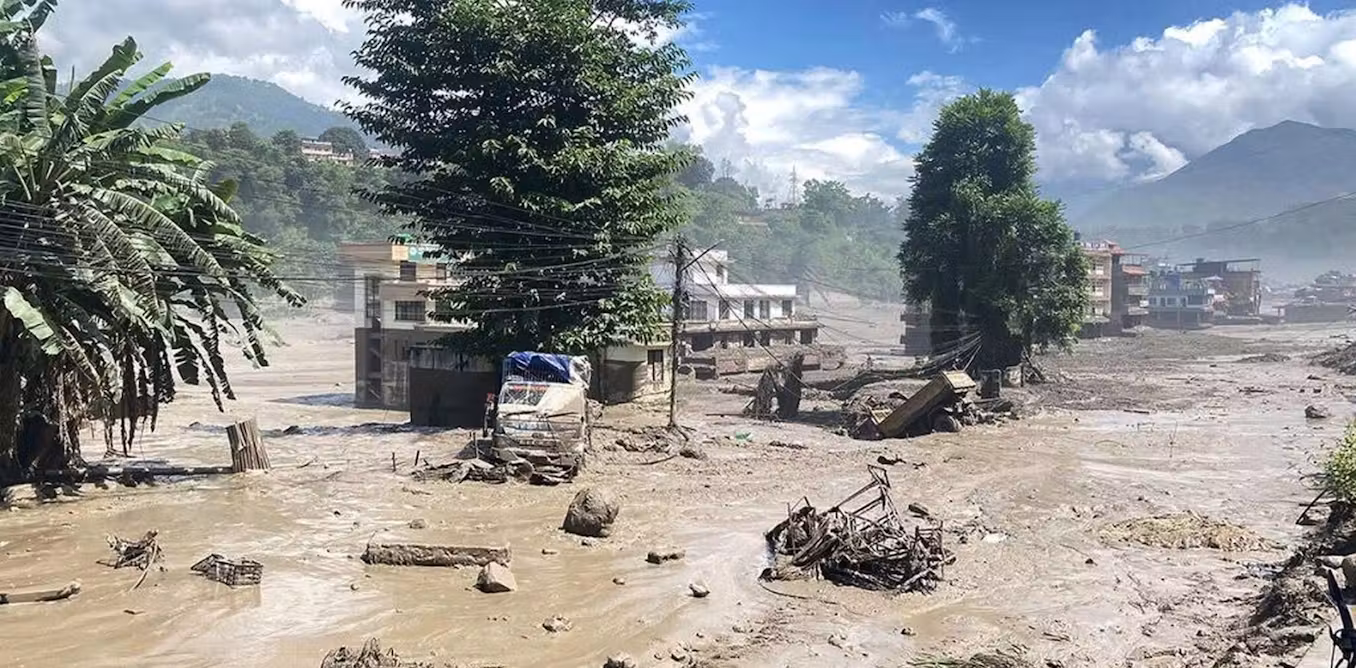 when disaster strikes before communities recover from previous climate extremes, crisis escalates