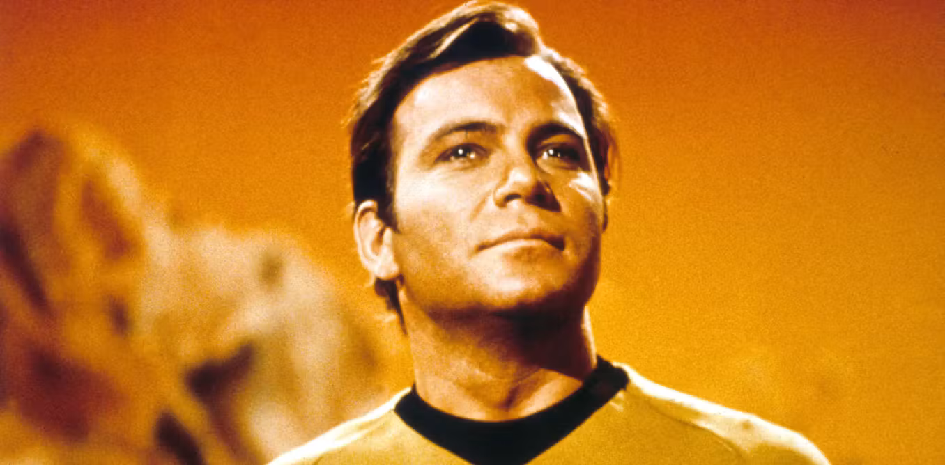 the secret of this pioneering series was its exploration of humanity, not aliens