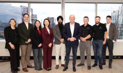 Organ transport, workplace safety and EV charging among Innovator of the Year finalists