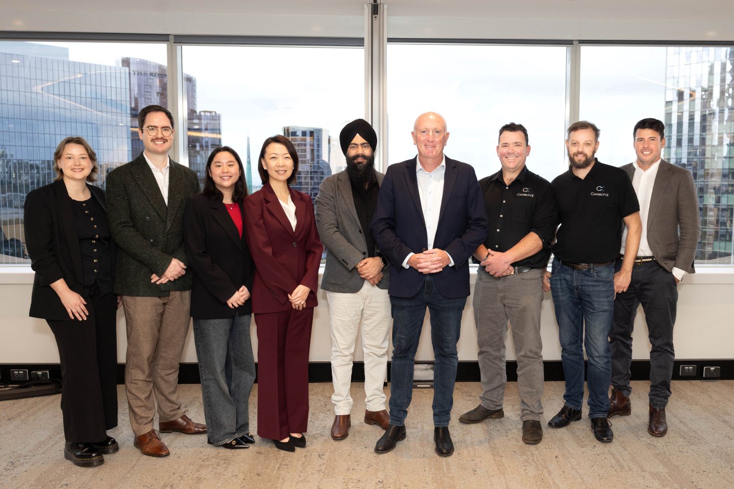 Organ transport, workplace safety and EV charging among Innovator of the Year finalists