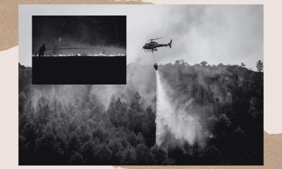 What Happens When the World is on Fire