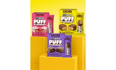 1440 Foods debuts textured protein bar