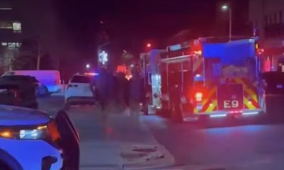 Five Shot Outside Virginia State University Dorms, One In Critical