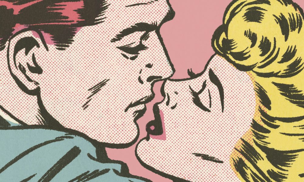 Flirting Is a Lost Art
