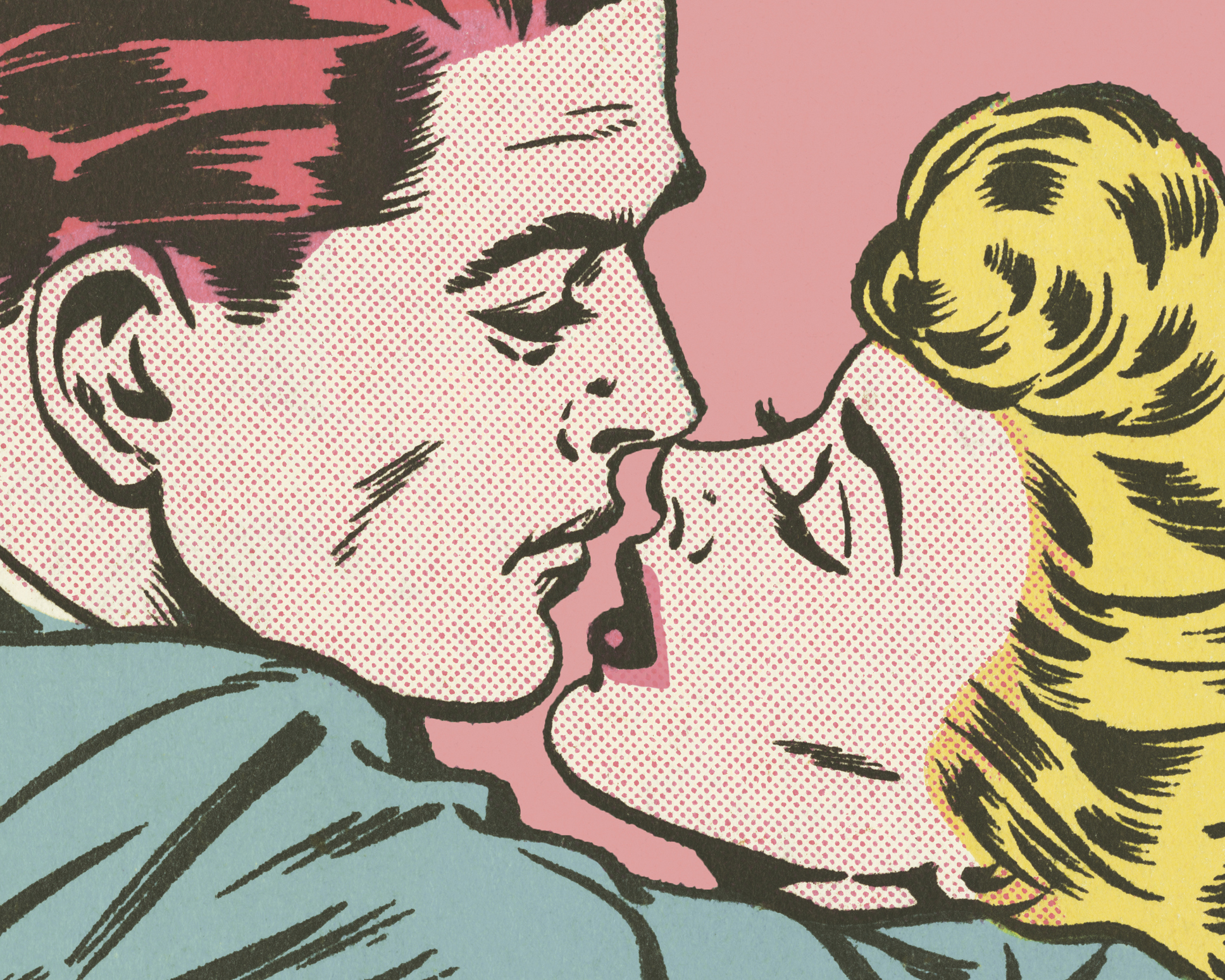Flirting Is a Lost Art