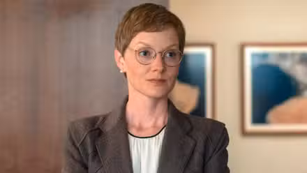 Wrenn Schmidt in For All Mankind