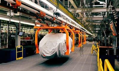 Inside Ford’s 3-million-square-foot Louisville plant transformation