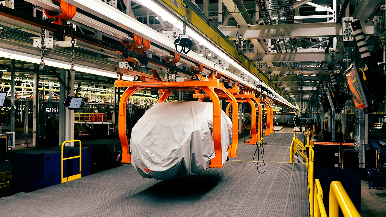 Inside Ford’s 3-million-square-foot Louisville plant transformation