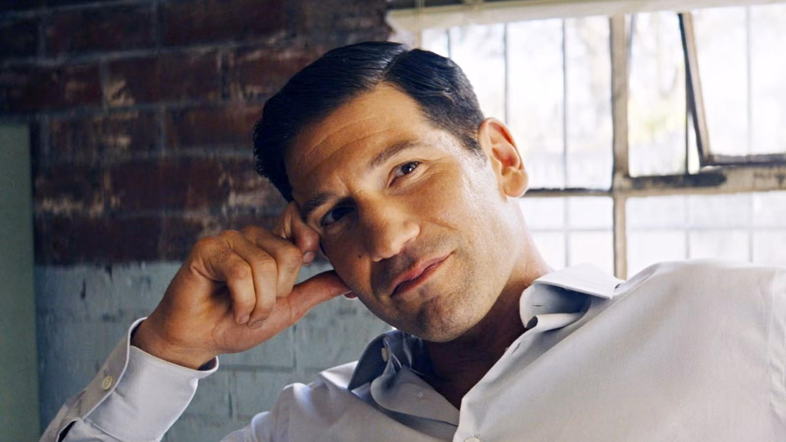Jon Bernthal in Ford v Ferrari