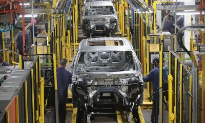 Ford plans major US Lincoln manufacturing expansion beginning in 2030