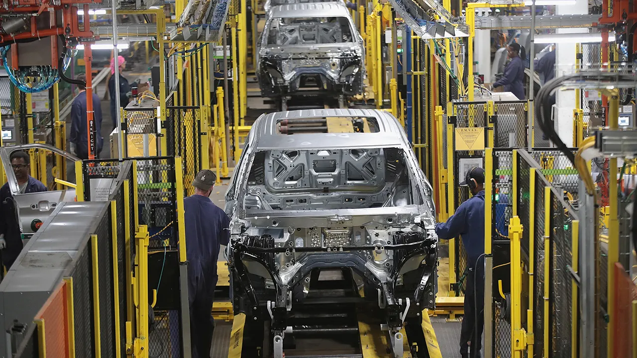Ford plans major US Lincoln manufacturing expansion beginning in 2030