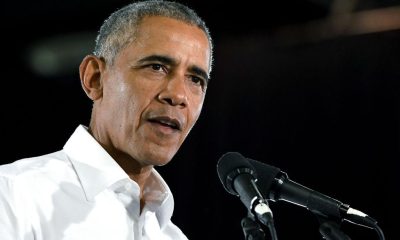 Former U.S. President Barack Obama