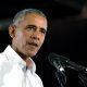 Former U.S. President Barack Obama