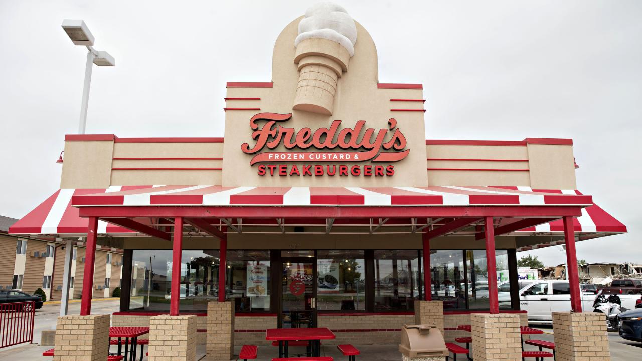 Freddy's CEO backs California business climate amid expansion as rivals retreat