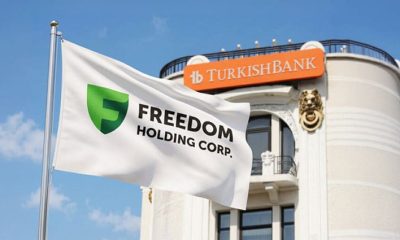 Freedom Holding’s Turkish Bank Acquisition Valued at $33.4 Million