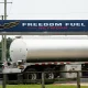 Fuel supplier sues distributor for nearly $4M over gas allegedly sold at Trump-promoted Freedom Fuel stations