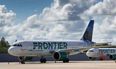 Frontier Airlines declares medical emergency as flight attendants get sick