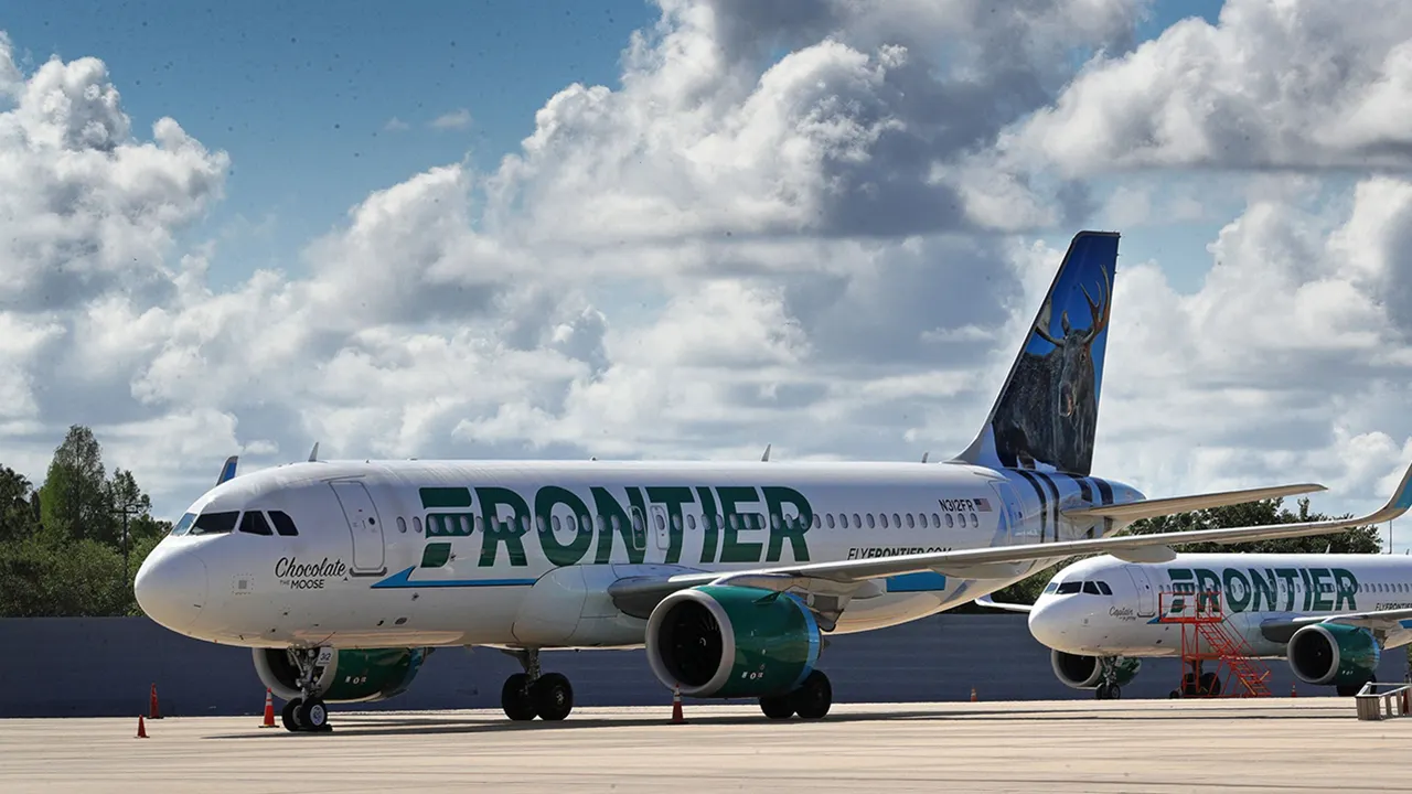 Frontier Airlines declares medical emergency as flight attendants get sick