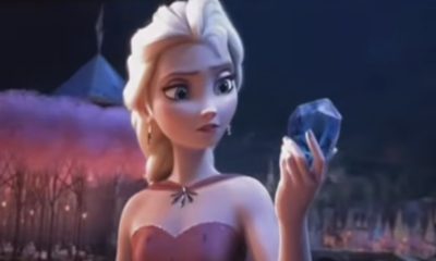 Frozen 3 First Look Reveals Anna's Wedding, Olaf's New Love