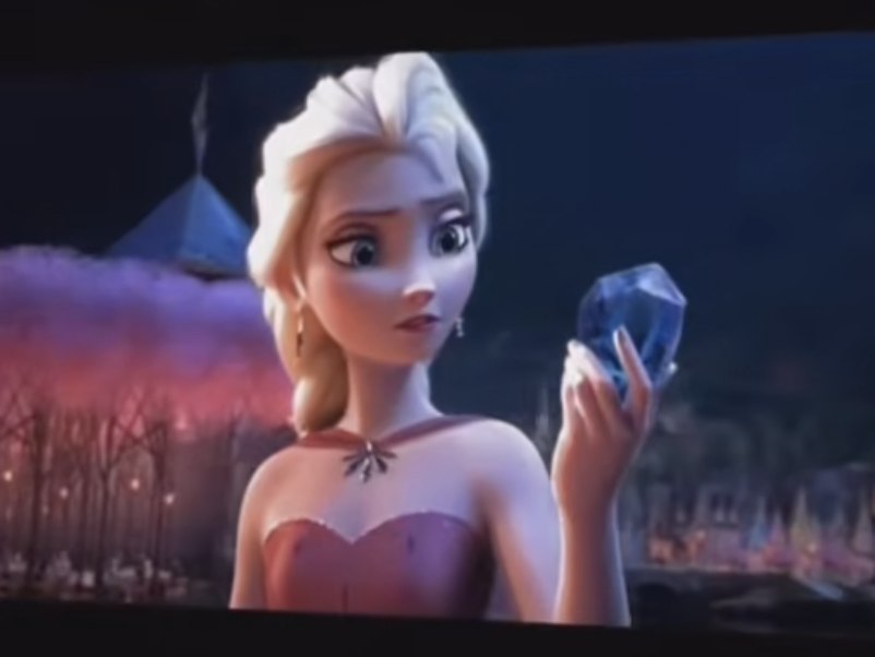 Frozen 3 First Look Reveals Anna's Wedding, Olaf's New Love