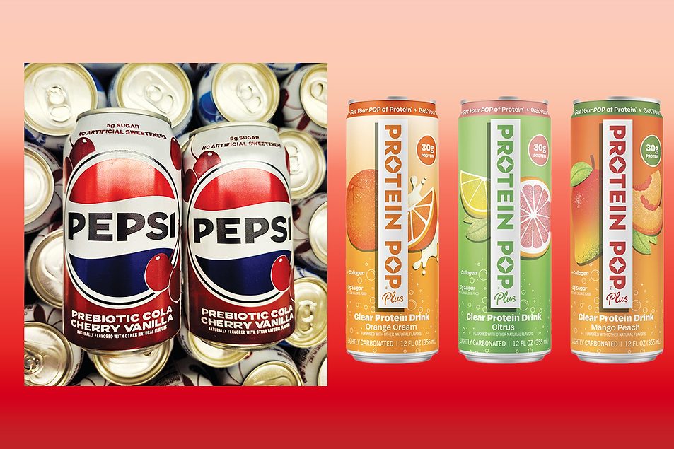Functional beverages - Making every sip matter