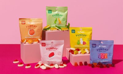 Funday Natural Sweets to make US debut