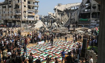 Israel Bombs Gaza, Casting Doubt on Trump Peace Plan