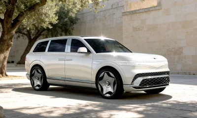 Hyundai’s Genesis debuts new flagship luxury EV