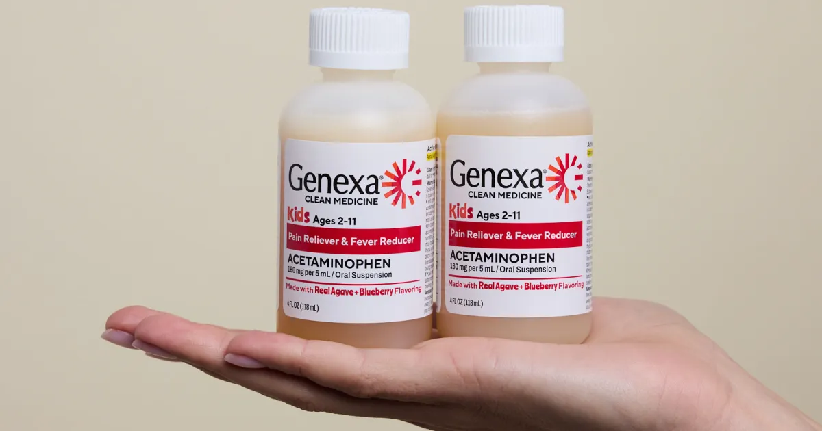 The Clean Medicine Every Parent Needs for the School Year