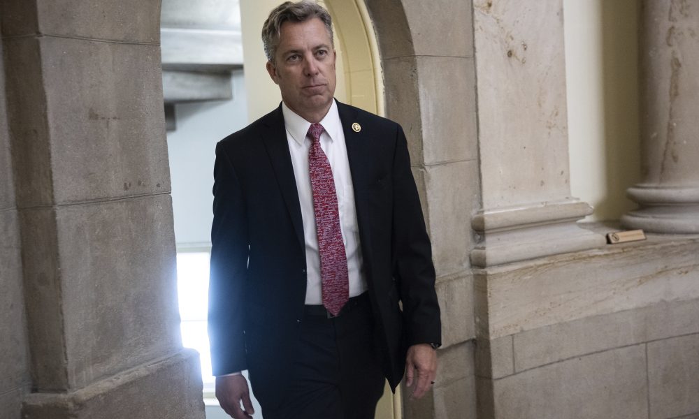 GOP Rep. Andy Ogles ousted in Tennessee primary