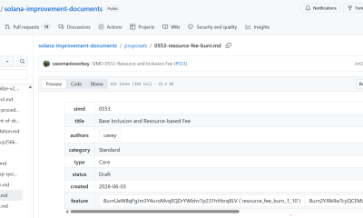 Solana’s Fee Overhaul Increases Burn and Makes Resource Hogs Pay