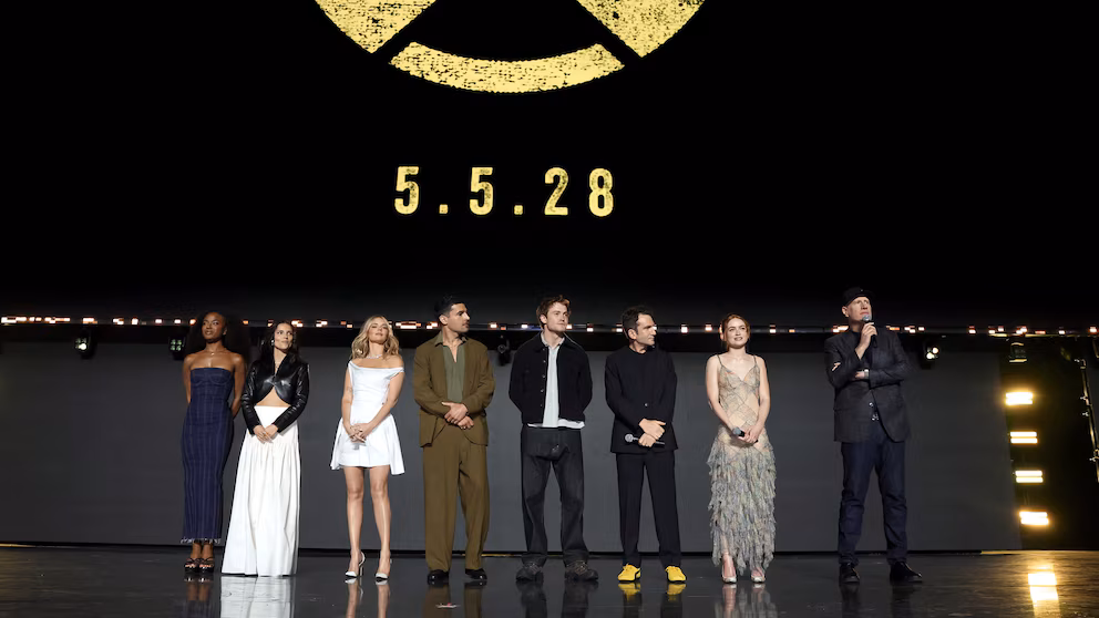 Marvel Studios Reveals New X-Men Cast Including Adam Driver and Sadie Sink
