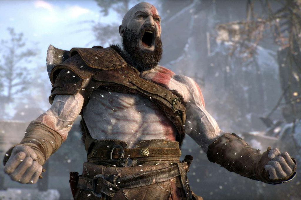 Dave Bautista in Talks to Play Kratos in Amazon’s God of War Series