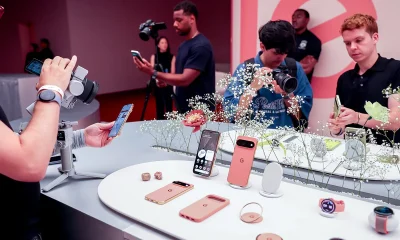 Google Pixel manufacturing set to move out of China by next year: report