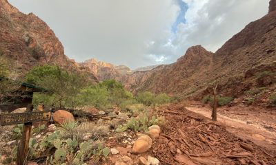 One Dead, 15 People Unaccounted For After Flash Flooding at the Grand Canyon