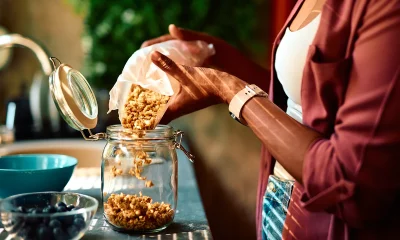 Amazon-sold granola recalled nationwide over potential salmonella contamination