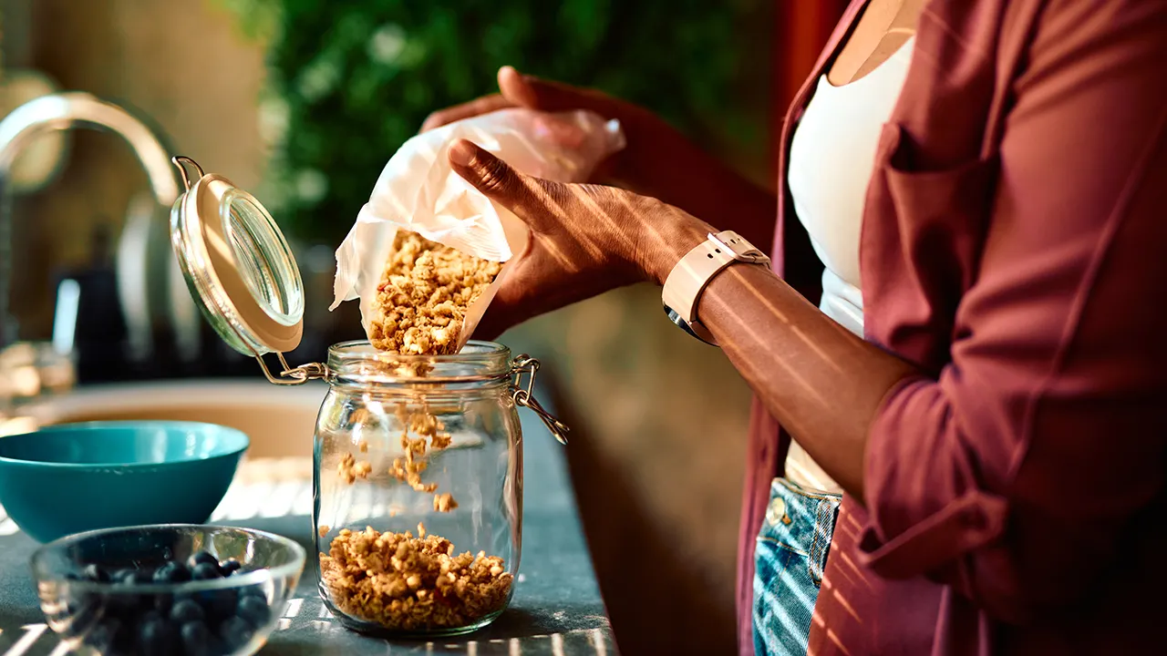 Amazon-sold granola recalled nationwide over potential salmonella contamination