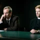 Robson Green and James Norton in Grantchester