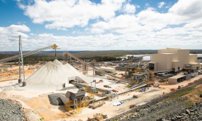 IGO back in the black with $145m profit