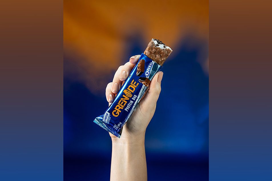 Mondelez bringing Grenade to the US