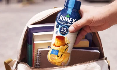 Grupo Jumex unveils high-protein shake