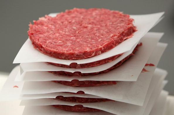 Ground Beef