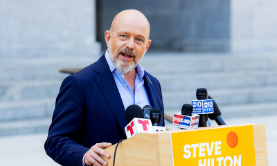 Steve Hilton warns California billionaire tax risks economic collapse