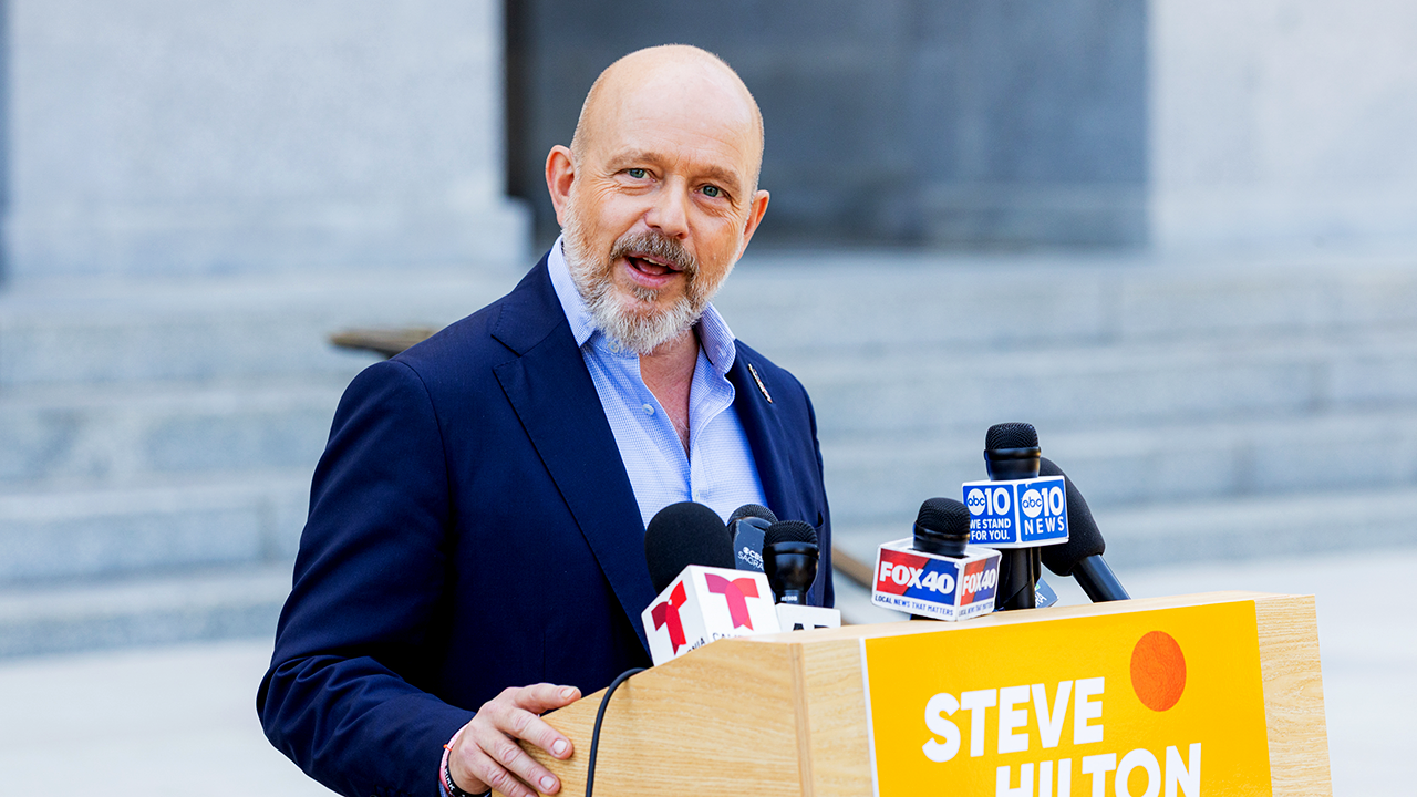 Steve Hilton warns California billionaire tax risks economic collapse