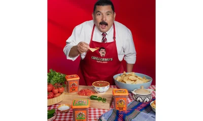 From Kimmel to Costco: Guillermo’s path to salsa success