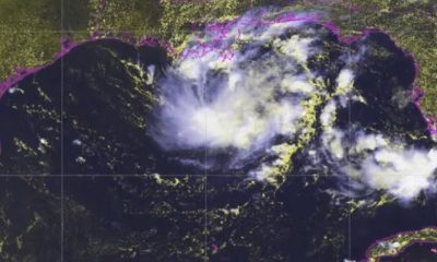 Gulf Disturbance Invest 97L Could Become Tropical Storm Edouard Before