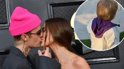 Hailey Bieber Reveals Which of Justin's Songs Baby Jack Can Sing, Details Major Milestones