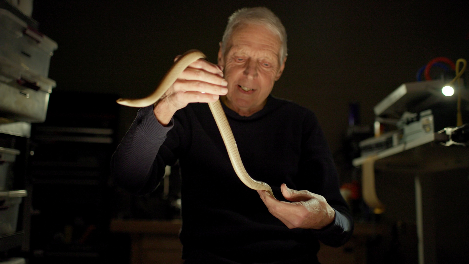 The Wild True Story Behind Monsters of God
