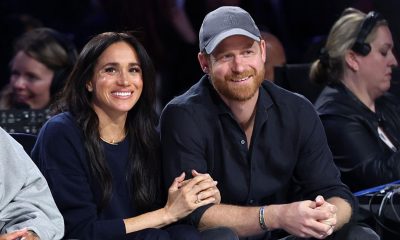 Burnham Weighs In on Prince Harry and Meghan's Return to U.K.