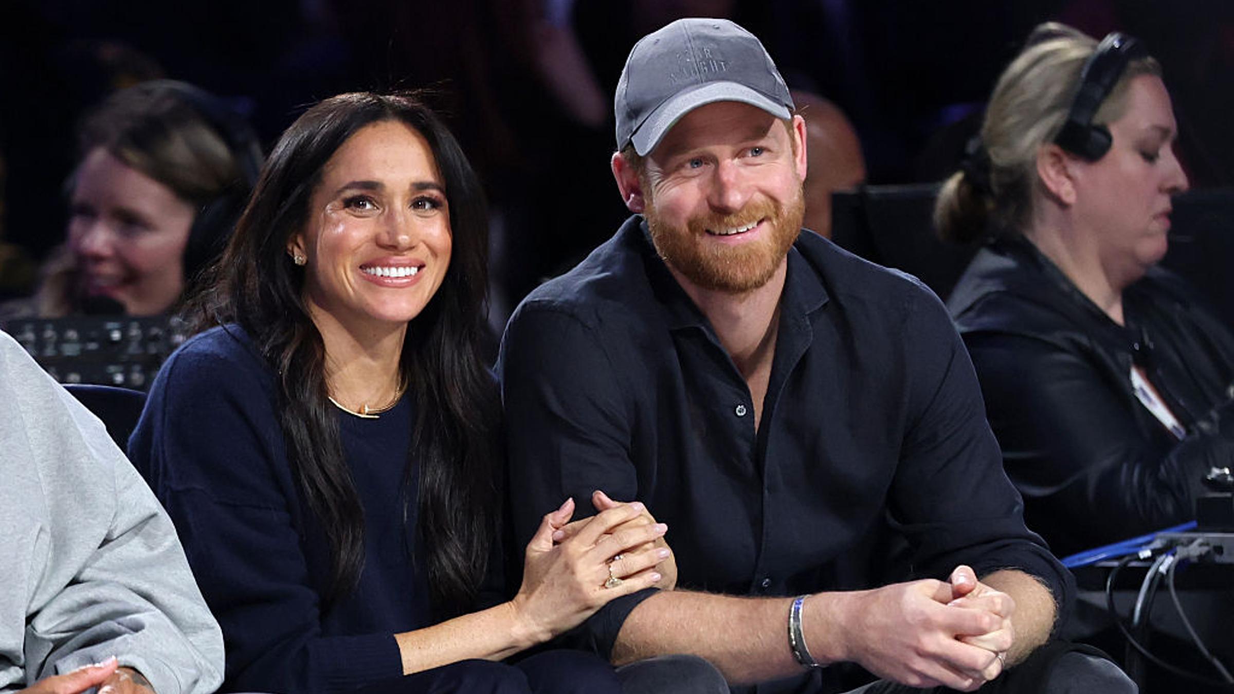Burnham Weighs In on Prince Harry and Meghan's Return to U.K.